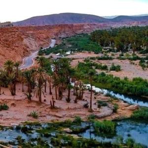 Amoudou Lodge Camp