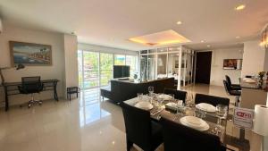 618-Penthouse 3 Bedrooms Walking To Patong Beach
