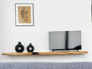 Ferienwohnung STADTFEDER