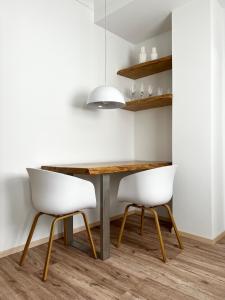 Ferienwohnung STADTFEDER