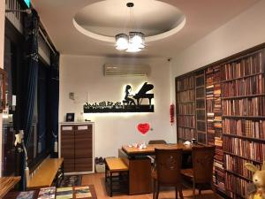 小小鋼琴家民宿&文創旁地點讚市中心 - Ubytování bez kategorie ve městě Chua-lien