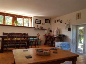 Maisons de vacances Kerjeffredic : photos des chambres