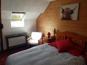 Maisons de vacances Kerjeffredic : photos des chambres