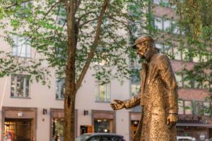 Airy and Bright one-Bedroom apt