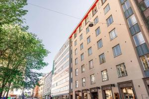 Airy and Bright one-Bedroom apt
