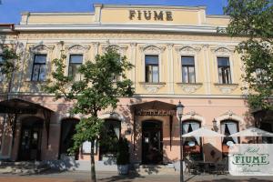 Hotel Fiume Hotel Békešská Čaba Maďarsko