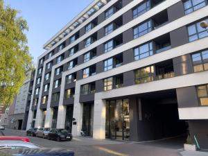 URBAN APARTMENTS Premium DOWNTOWN Opolska 10 No 77B with Garage
