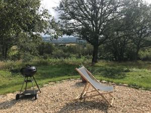 Maisons de vacances Maison de bois en pleine nature a 20 min de Beaune : photos des chambres