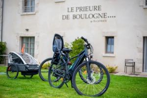 Hotels Le Prieure de Boulogne : photos des chambres