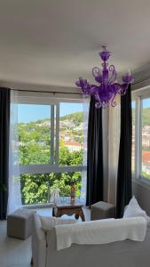 Yukka ComFor city center Hvar apartment with parking