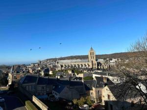 Appartements Le spa de l’Abbaye - a 15 kms d’Etretat : photos des chambres