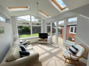 Seaview House, Tynemouth - Luxury Family Holiday Home