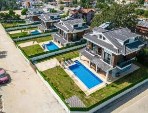 Memories Downtown Villas - Ovacik