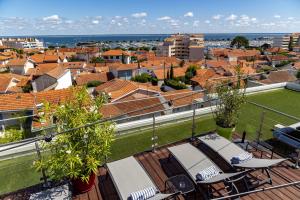 Hotels Best Western Arcachon Le Port : photos des chambres