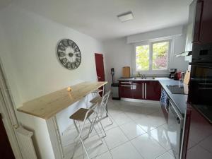 Appartements Uban Flat Scorff Lorient : photos des chambres