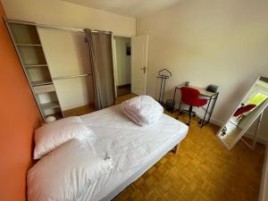 Appartements Uban Flat Scorff Lorient : photos des chambres