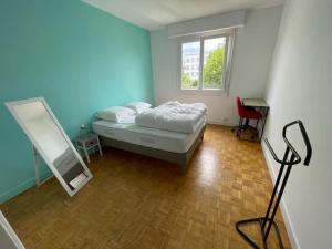 Appartements Uban Flat Scorff Lorient : photos des chambres