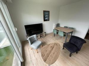Appartements Uban Flat Scorff Lorient : photos des chambres