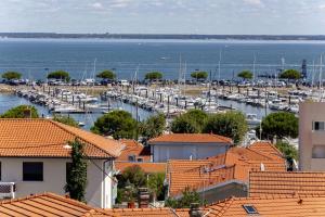 Hotels Best Western Arcachon Le Port : photos des chambres