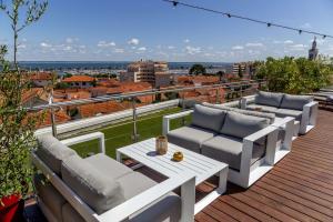 Hotels Best Western Arcachon Le Port : photos des chambres