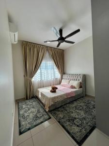 MuciHome 3R2B Residensi Zamrud, Kajang 2, Bandar Baru Bangi - non smoking sweethome for Malaysian and Borneo Guests only