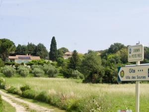 Gite Villa des Sources