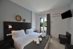 Double Room with Private Balcony room in Anamar Skiathos Hotel