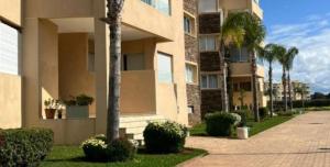 appartments front mer