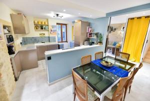 Charmante maison de village au coeur du Luberon