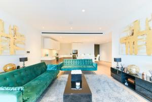 Battersea Power Apartments