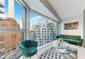 Battersea Power Apartments