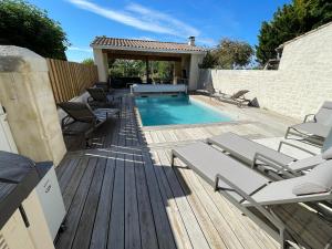 La villageoise - 4hvězdičkové hotely ve městě Montagne