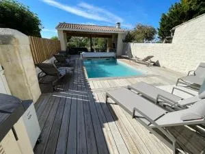 La villageoise - Lussac