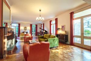 Villas Villa d’exception pour petites et grandes tribus : photos des chambres