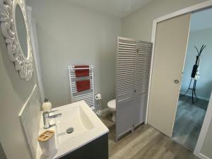 Charmante maison avec cour privative