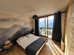 Le Yéti - Station de ski à pied au Corbier