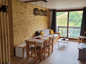 Le Yéti - Station de ski à pied au Corbier