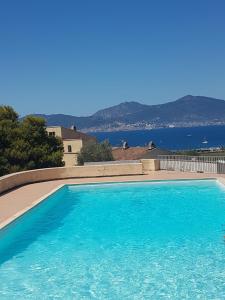 Porticcio avec Piscine proche plage