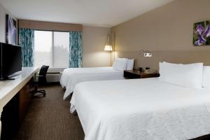 Queen Room with Two Queen Beds room in Hilton Garden Inn Folsom