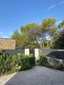 Villas Maison proche du pic Saint Loup : photos des chambres