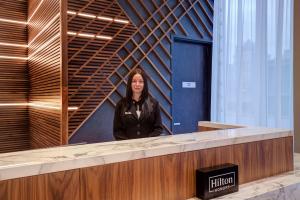Hampton Inn Montreal Downtown, Qc