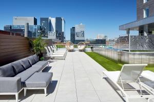 Hampton Inn Montreal Downtown, Qc