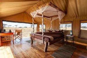 Mawe Tented Camp - 巴纳吉