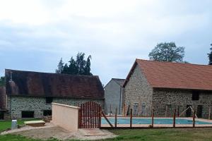 Maisons de vacances Gite Vergnelibert : photos des chambres