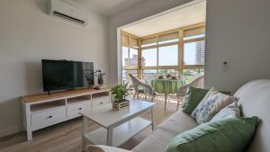 BENICALA sun & beach apartment
