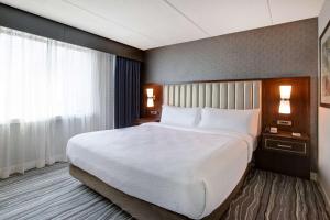 Two-Room King Suite - Non-Smoking room in Embassy Suites Syracuse