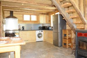 Appartements L'Ecrin des Granges-Le Roc : photos des chambres