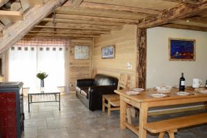 Appartements L'Ecrin des Granges-Le Roc : photos des chambres