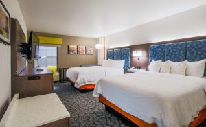 Room with Two Queen Beds - Non-Smoking room in Hampton Inn Prescott