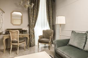 Signature Suite room in Domus Zamittello